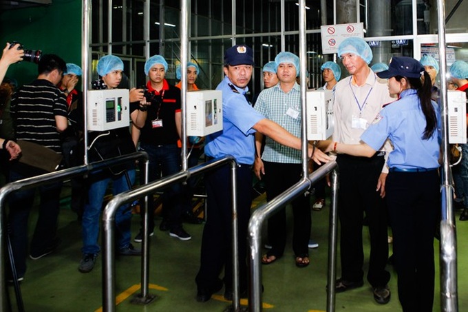 Ngày đầu thử thách 500 triệu đồng của Tân Hiệp Phát
