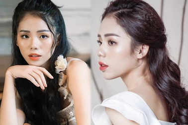 Giọng ca triệu view Hương Ly: “Vợ chồng tôi từng phải xin bố mẹ từ cái nồi”