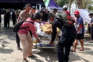 Indonesia chạy đua tìm kiếm người sống sót sau động đất
