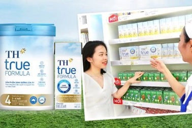 Dấu ấn của "chuyên gia dinh dưỡng" TH trên hành trình Vì tầm vóc Việt