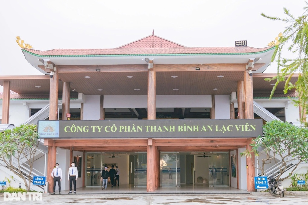 Vụ ép mua quách giá cao: Buộc Công ty Thanh Bình trả lại gần 11 tỷ đồng - 1 Vụ ép mua quách giá cao: Buộc Công ty Thanh Bình trả lại gần 11 tỷ đồng - 1