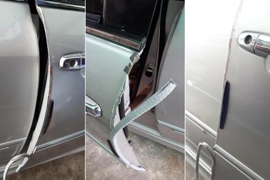 Lắp gioăng cao su chống ồn, chủ xe tá hỏa vì hậu quả khó lường