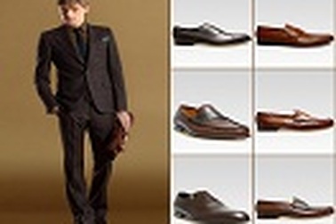 Đẹp mỗi ngày với giày Gucci Thu/Đông dành cho Nam