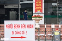 Ca Covid-19 ở BV Bệnh Nhiệt đới TW đã đi ăn cỗ cưới có 300 khách