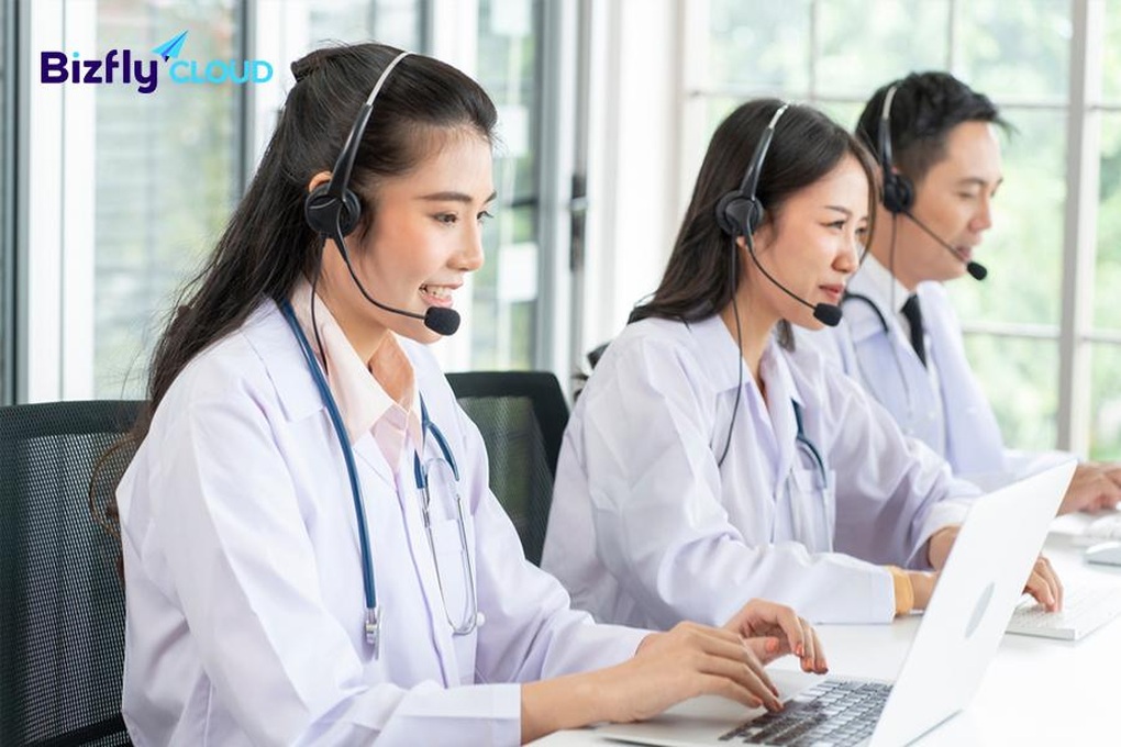 Hotline trả lời tự động - Giải pháp tiết kiệm chi phí vận hành cho các bệnh viện - 1 Hotline trả lời tự động - Giải pháp tiết kiệm chi phí vận hành cho các bệnh viện - 1