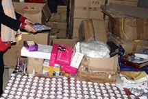 Bắt kho hàng mỹ phẩm giả cực “khủng”