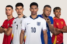 Xác định 8 cặp đấu ở vòng 1/8 Euro 2024