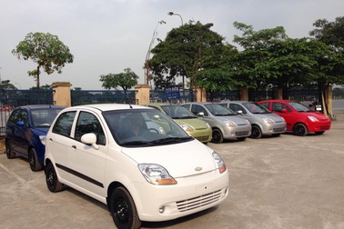 Thu nhập 15 triệu/tháng có nên mua xe ô tô trả góp?