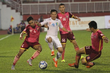 V-League 2017: Bình và rượu có mới?