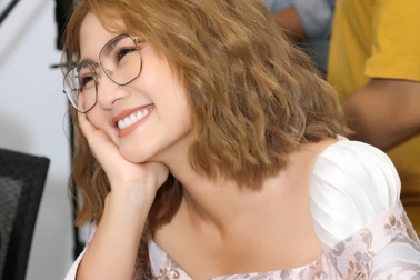 Ngọc Lan vui vẻ tận hưởng cuộc sống sau ly hôn