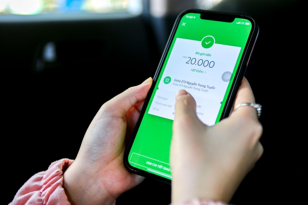 Bình thường mới, trải nghiệm đặt xe công nghệ cũng mới! - 6