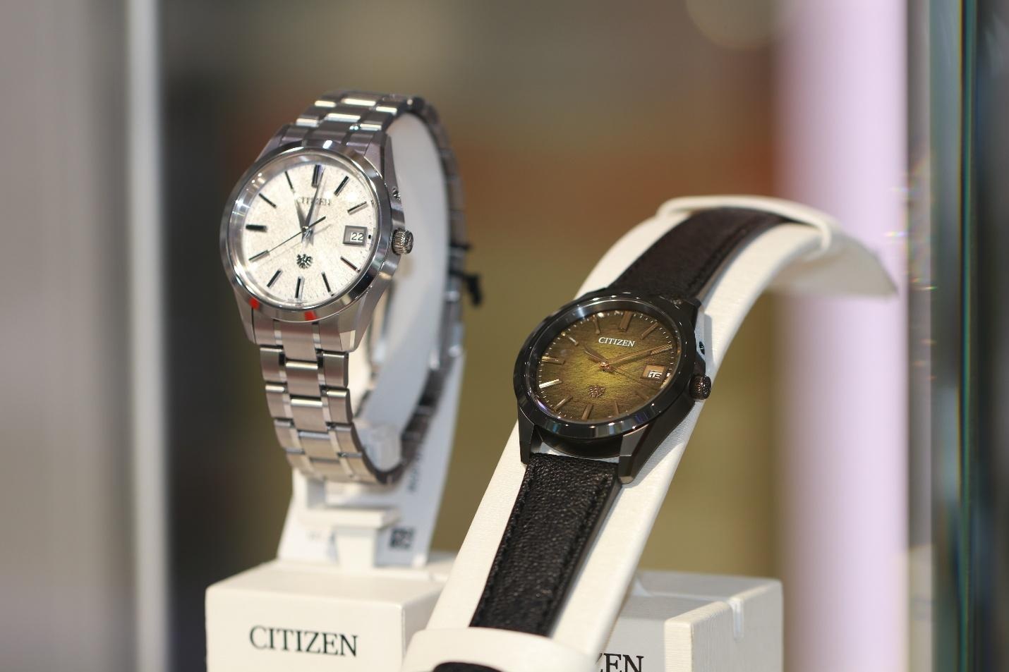 The CITIZEN - Bộ sưu tập đồng hồ cao cấp Nhật Bản đã có mặt tại Việt Nam - 4