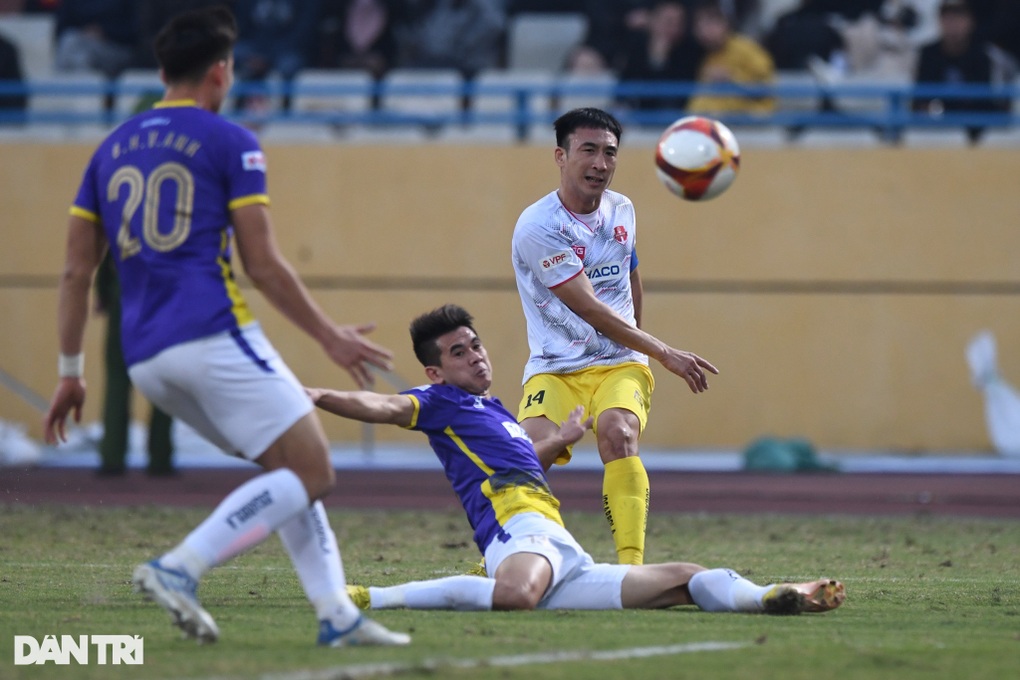 Đánh bại Hải Phòng, CLB Hà Nội giành Siêu Cúp Quốc gia - 7