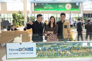 Nhà đầu tư quan tâm tiến độ khi chọn dự án bất động sản