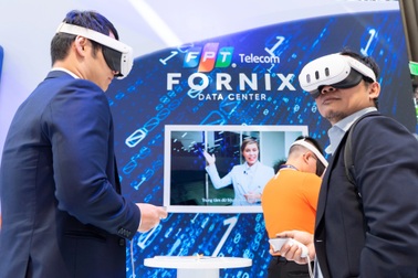 FPT ứng dụng công nghệ mới phát triển trung tâm dữ liệu tại Việt Nam