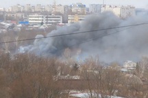 Nga: Nổ kho pháo hoa gần trường mẫu giáo