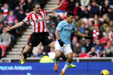 Sunderland - Man City: Tìm lại mình