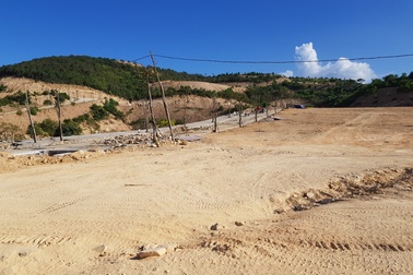 Vụ “xẻ thịt” núi Chín Khúc Nha Trang: Hội Kiến trúc sư Khánh Hòa lên tiếng