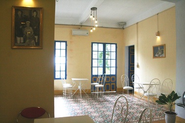 Thăm ngôi nhà của Hoàng Thái Hậu cuối cùng triều Nguyễn