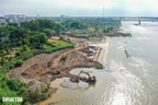 Xây đập dâng trên 3 sông để làm "sống lại" các dòng sông ở Hà Nội