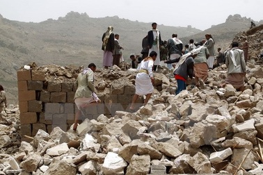 Lao động Việt Nam tại Yemen đang ở trong khu vực an toàn