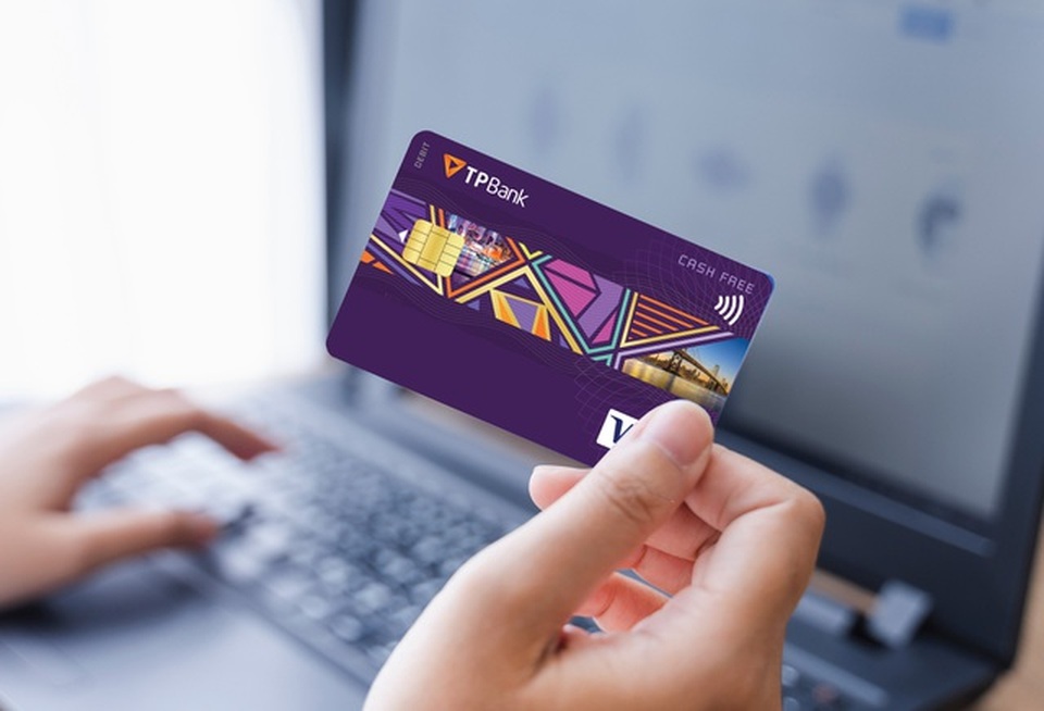 Tốc độ tăng trưởng doanh số giao dịch thẻ ghi nợ quốc tế Visa của TPBank cao nhất Việt Nam - 1 Tốc độ tăng trưởng doanh số giao dịch thẻ ghi nợ quốc tế Visa của TPBank cao nhất Việt Nam - 1