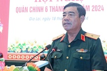 4 Thiếu tướng và 6 Đại tá quân đội được Thủ tướng bổ nhiệm chức vụ mới