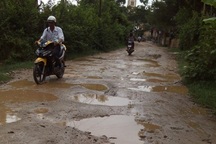 Hà Tĩnh: Dân khốn khổ vì chủ đầu tư "quên" hoàn trả lại đường