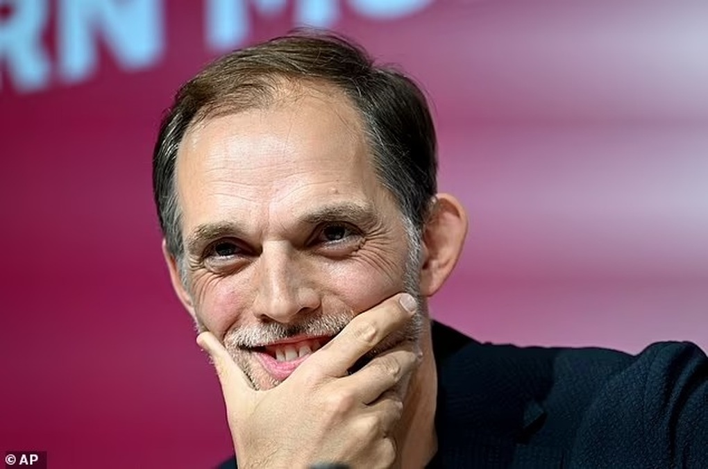 HLV Thomas Tuchel: Bayern Munich sẽ giành cú ăn ba lịch sử - 1 HLV Thomas Tuchel: Bayern Munich sẽ giành cú ăn ba lịch sử - 1