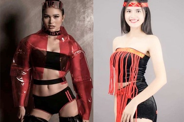 4 cô gái dân tộc thiểu số Ê Đê, Khmer bỗng nổi như cồn vì quá đẹp và quyến rũ