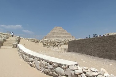 Lăng mộ cổ hơn 4000 năm tuổi lần đầu được mở cửa đón khách