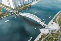 Quá trình đàm phán về cây cầu đi bộ 1.000 tỷ đồng ở TPHCM diễn ra thế nào?