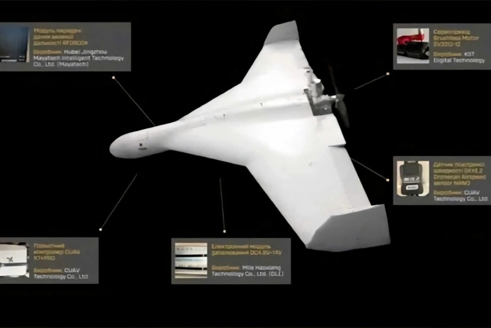 Cấu tạo mới giúp UAV Nga qua mặt hệ thống phòng thủ của Ukraine - 1