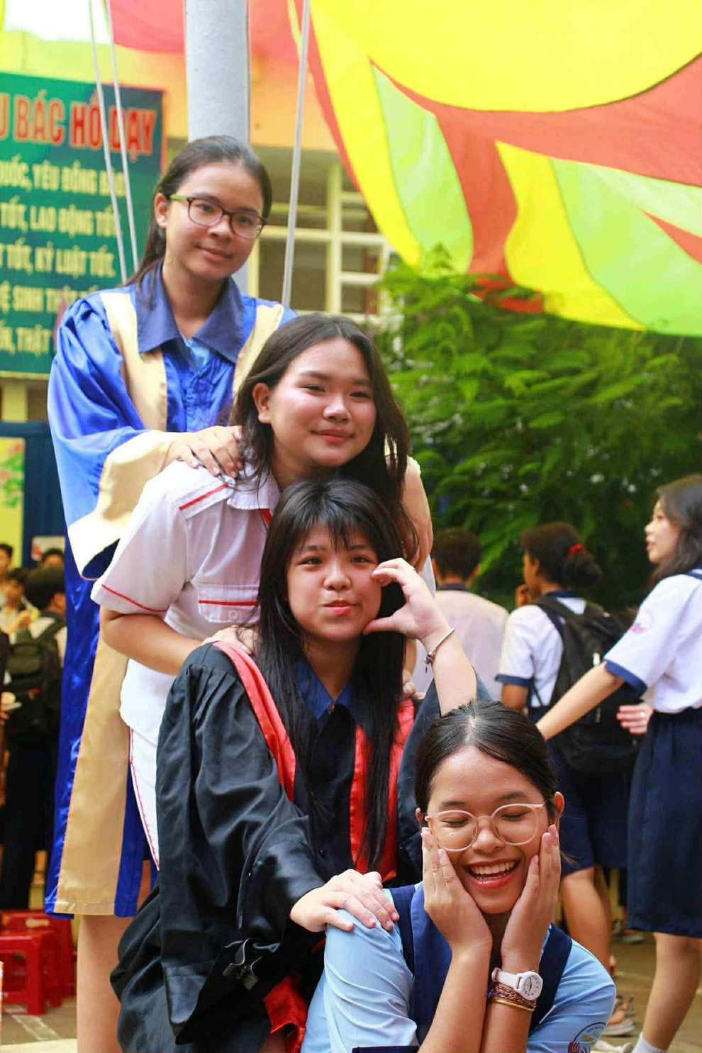 Nữ thủ khoa lớp 10 TPHCM: Em là người hướng nội, văn không phải sở trường - 1 Nữ thủ khoa lớp 10 TPHCM: Em là người hướng nội, văn không phải sở trường - 1