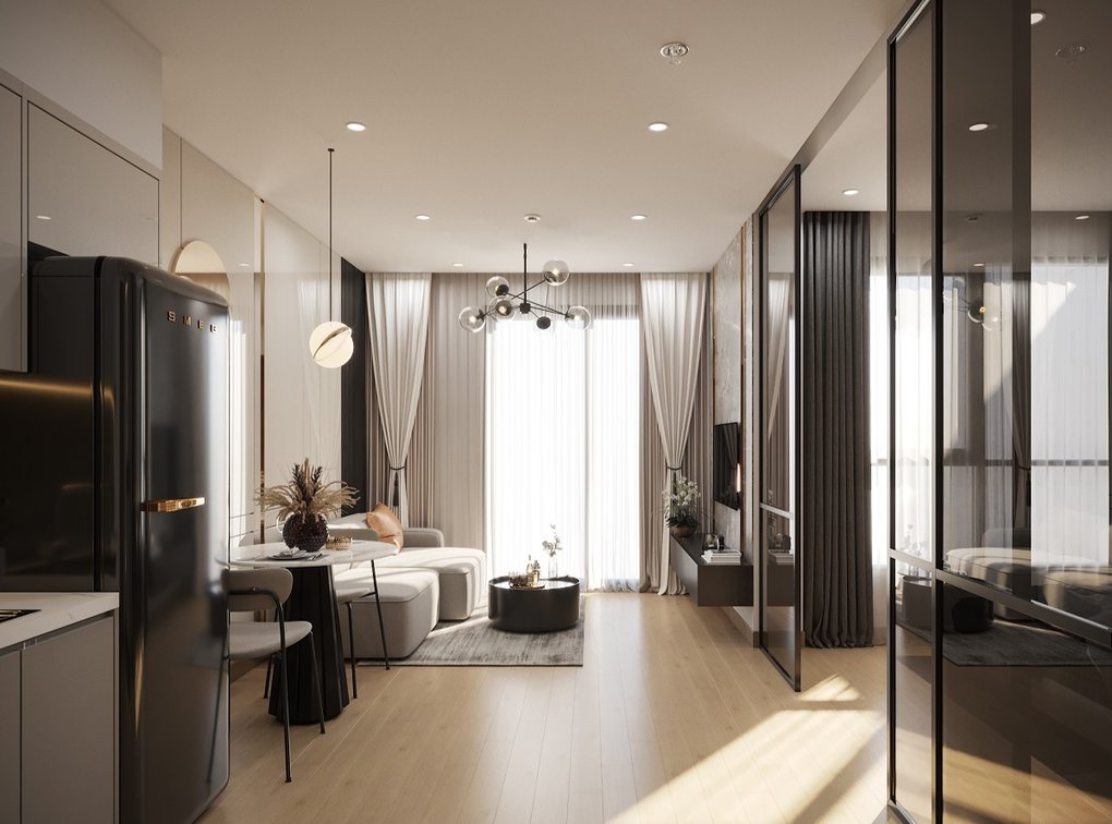 Căn hộ cao cấp - Của để dành được ưa chuộng của phụ huynh hiện đại - 2 Căn hộ cao cấp - Của để dành được ưa chuộng của phụ huynh hiện đại - 2