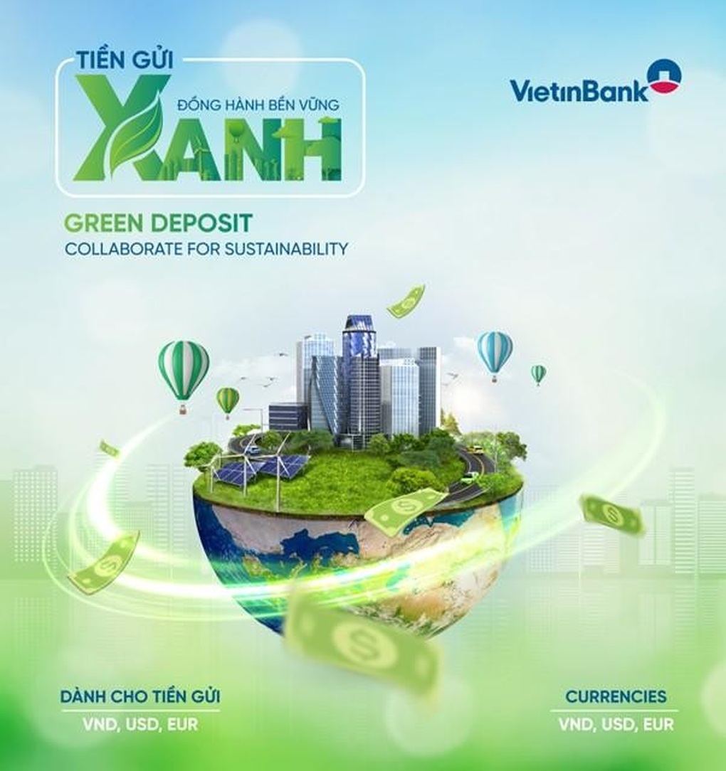 Dòng vốn xanh chảy mạnh, kiến tạo nền kinh tế bền vững - 2 Dòng vốn xanh chảy mạnh, kiến tạo nền kinh tế bền vững - 2