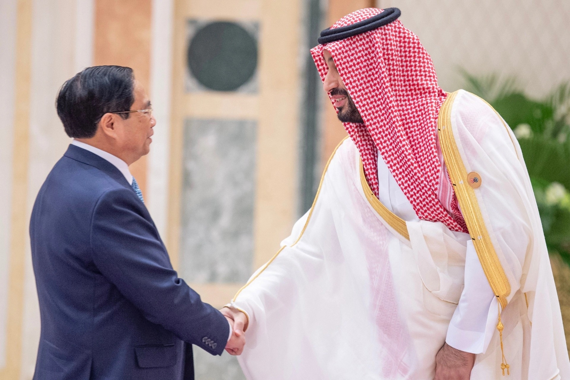 Hoàng Thái tử, Thủ tướng Ả-rập Xê-út sẽ thăm Việt Nam vào 2024 - 2