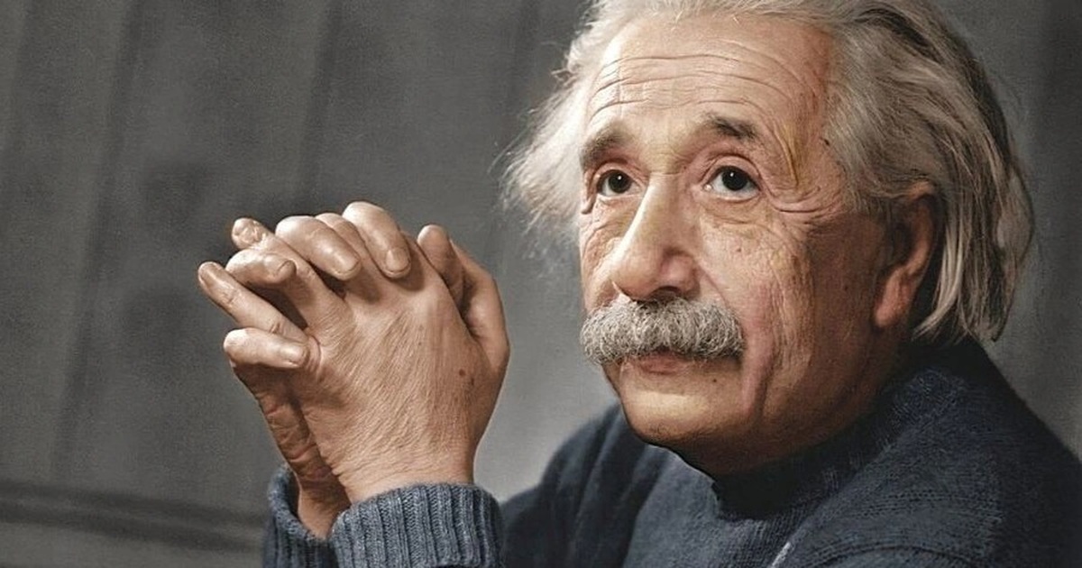 Albert Einstein và 7 phát minh vĩ đại làm thay đổi thế giới | Báo Dân trí