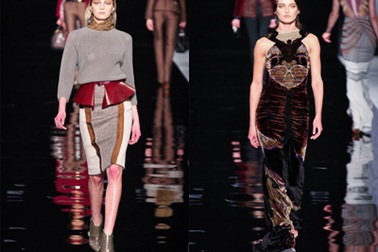 BST cầu kỳ của Etro