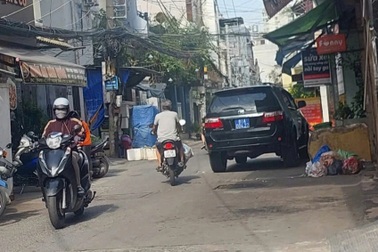 Phát hiện vali chứa thi thể phụ nữ ở TPHCM