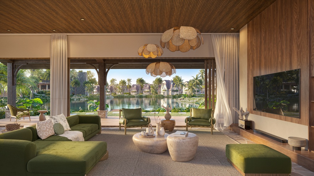 The Palm Island - Eco Central Park: Mở ra những tiêu chuẩn về chất lượng sống - 9