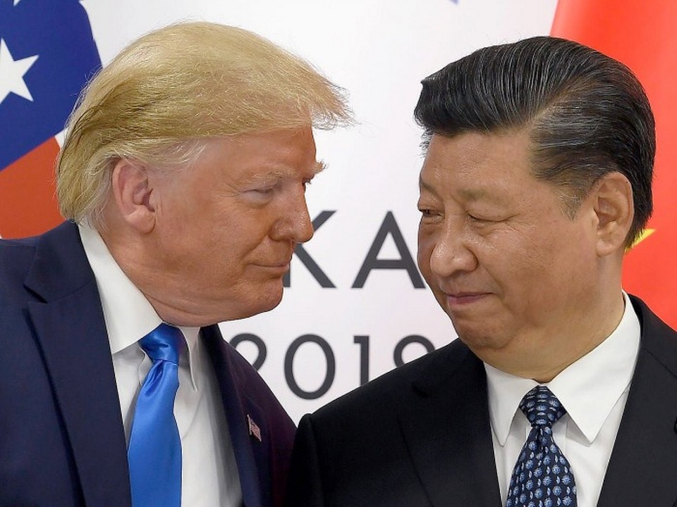 Vì sao Mỹ và Trung Quốc khó chốt thỏa thuận thương mại “giai đoạn 2”? - 1 Vì sao Mỹ và Trung Quốc khó chốt thỏa thuận thương mại “giai đoạn 2”? - 1
