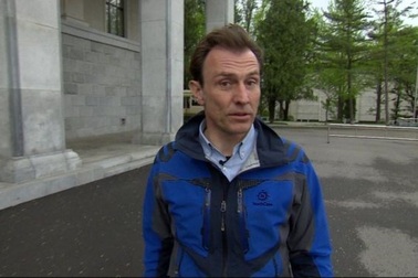 Triều Tiên bắt và trục xuất phóng viên BBC