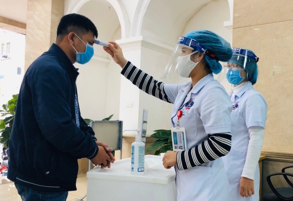 Bệnh viện K tạm dừng khám ngày thứ Bảy - 1 Bệnh viện K tạm dừng khám ngày thứ Bảy - 1
