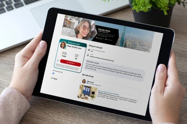 Môi giới bất động sản gia tăng 30% khách tiềm năng nhờ ứng dụng công nghệ