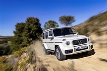 Mercedes-AMG G63 - Xe cho nhà giàu chơi off-road