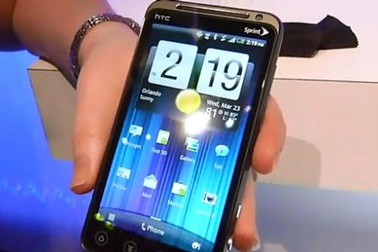 Thi chụp ảnh 3D với HTC Evo 3D