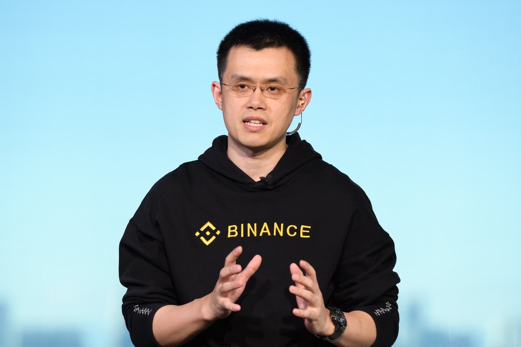 Sàn tiền ảo Binance gặp rắc rối lớn, loạt lãnh đạo rời đi - 1 Sàn tiền ảo Binance gặp rắc rối lớn, loạt lãnh đạo rời đi - 1