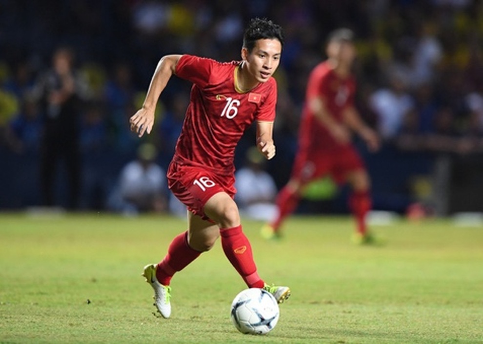 Đỗ Hùng Dũng tiết lộ ngày tái xuất ở đội tuyển Việt Nam - 2 Đỗ Hùng Dũng tiết lộ ngày tái xuất ở đội tuyển Việt Nam - 2