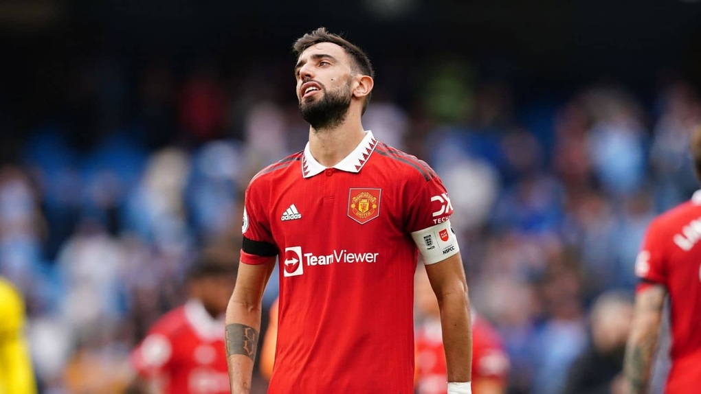 Bị chê sở hữu hàng công cùn, HLV Erik Ten Hag lên tiếng đáp trả - 2 Bị chê sở hữu hàng công cùn, HLV Erik Ten Hag lên tiếng đáp trả - 2